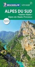 Michelin Le Guide Vert Alpes du Sud