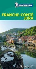 Michelin Le Guide Vert Franche-Comté, Montagnes du Jura