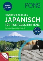 PONS Power-Sprachkurs Japanisch für Fortgeschrittene, m. Audio-CD