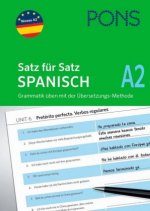 PONS Satz für Satz Spanisch A2