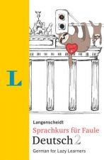 Langenscheidt Sprachkurs für Faule Deutsch 2 - Buch und MP3-Download