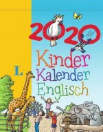 Langenscheidt Kinderkalender Englisch 2020