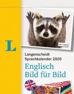 Langenscheidt Sprachkalender 2020 Englisch Bild für Bild - Abreißkalender