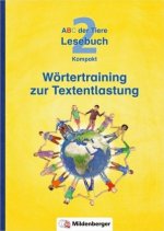 ABC der Tiere 2 - 2. Schuljahr, Lesebuch Kompakt · Wörtertraining zur Textentlastung