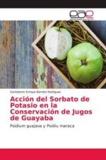 Acción del Sorbato de Potasio en la Conservación de Jugos de Guayaba