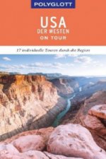 POLYGLOTT on tour Reiseführer USA - Der Westen