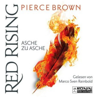 Red Rising - Asche zu Asche, 3 Audio-CD, 3 MP3