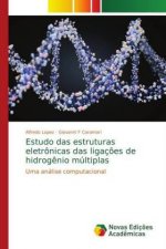 Estudo das estruturas eletronicas das ligacoes de hidrogenio multiplas