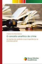 O conceito analitico de crime