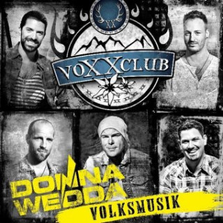 Donnawedda - Volksmusik, 1 Audio-CD