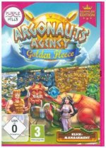 Argonauts Agency, Golden Fleece, 1 DVD-ROM (Sammleredition)