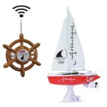 Jamara Atlantique Segelboot 27Mhz