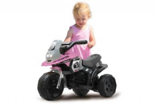 Jamara Ride-on E-Trike Racer pink 6V