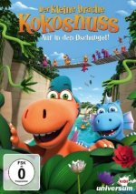 Der kleine Drache Kokosnuss - Auf in den Dschungel!, 1 DVD