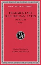 Fragmentary Republican Latin