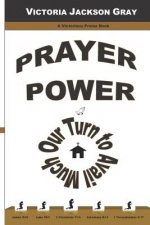 Prayer Power: Our Turn to Avail Much