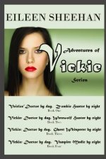 Adventures of Vickie Series: Doctor by day. Zombie Hunter by night; Doctor by day. Werewolf Hunter by night.; Doctor by day. Ghost Hunter by night.