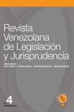 Revista Venezolana de Legislación Y Jurisprudencia N° 4
