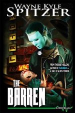 The Barren: A Tale of Alien Terror