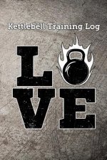 Kettlebell Training Log Love: Keep Track of Your Kettlebell Workout