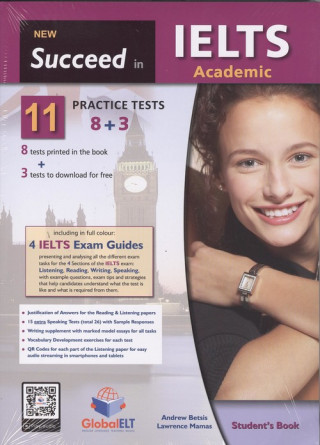 NEW SUCCEED IN IELTS ACADEMIC 11