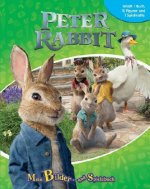 Peter Hase, Spielbuch + Spielfiguren + Spielmatte