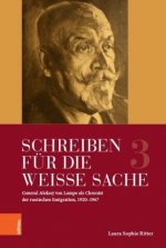 Schreiben fur die Weisse Sache