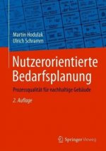 Nutzerorientierte Bedarfsplanung, m. 1 Buch, m. 1 E-Book