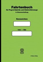 Fahrtenbuch für Plug-in-Hybride und Elektrofahrzeuge