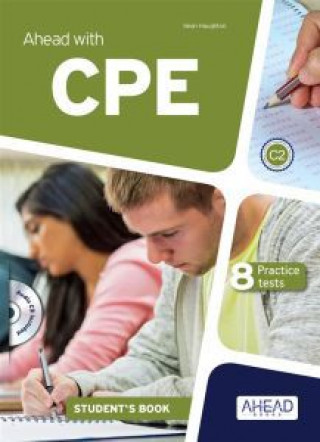 AHEAD WITH CPE STUDENT'S BOOK (C2)