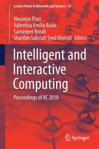 Intelligent and Interactive Computing