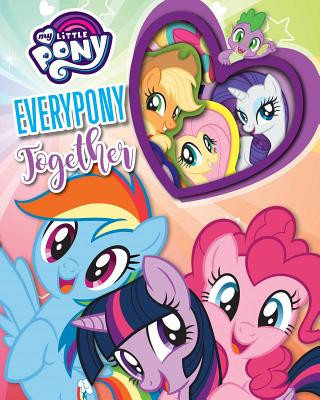 My Little Pony Cutie Mark Crew: Everypony Together