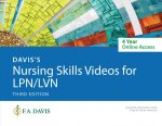 Davis's Nursing Skills Videos for LPN/LVN