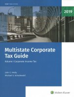 Multistate Corporate Tax Guide, 2019 Edition (2 Volumes)