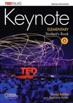 Keynote A1.2/A2.1: Elementary - Student's Book (Split Edition A) + DVD