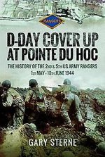 D-Day - Cover Up at Pointe du Hoc