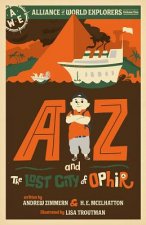 AZ AND THE LOST CITY OF OPHIR