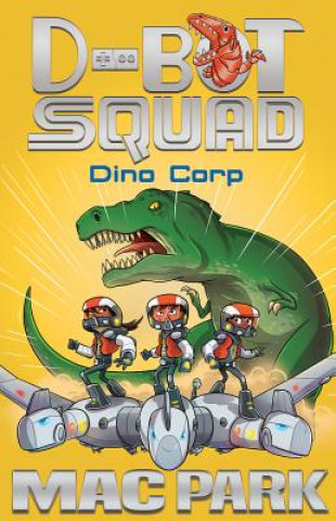Dino Corp: Volume 8