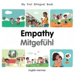 My First Bilingual Book-Empathy (English-German)