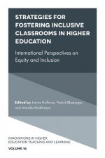 Strategies for Fostering Inclusive Classrooms in Higher Education