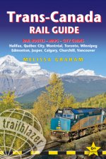 Trans-Canada Rail Guide