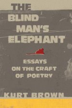 The Blind Man's Elephant: Essays on the Craft of Poetry