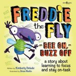 FREDDIE THE FLY BEE ON BUZZ OFF