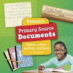 Research Primary Source Documents: Diaries, Letters, Journals, and More!