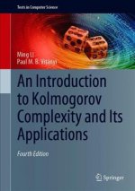 Introduction to Kolmogorov Complexity and Its Applications