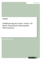Didaktisierung des Liedes 