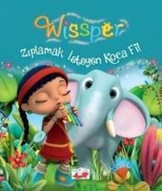 Wissper - Ziplamak Isteyen Koca Fil