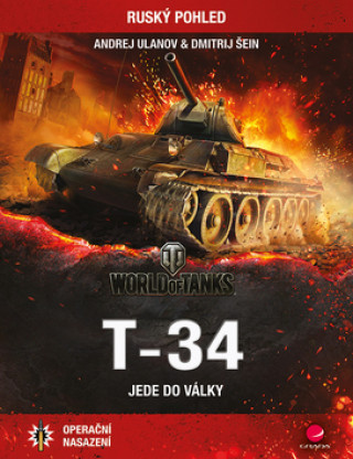 T-34 jede do války