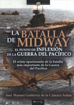 La Batalla de Midway. El Punto de Inflexión de la Guerra del Pacífico.