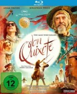 The Man Who Killed Don Quixote, 1 Blu-Ray